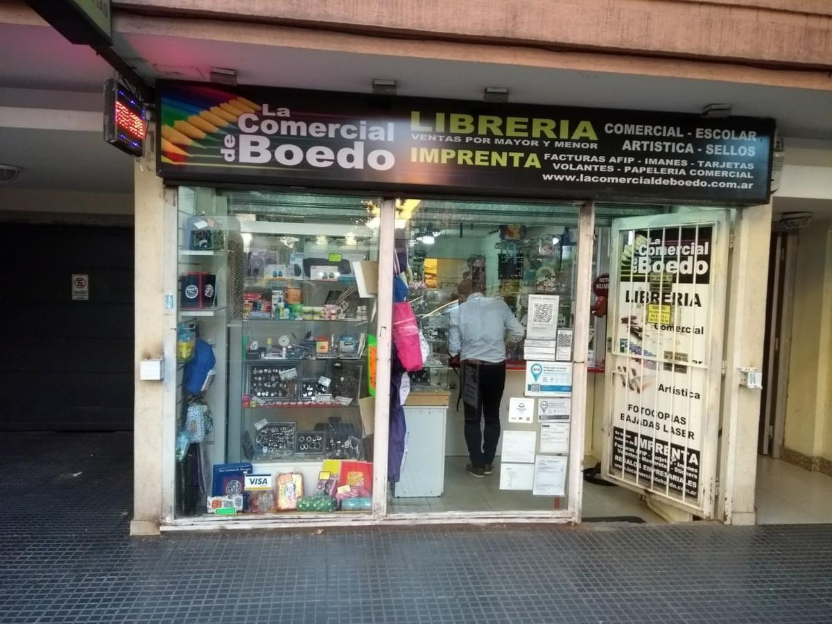 Local - Boedo