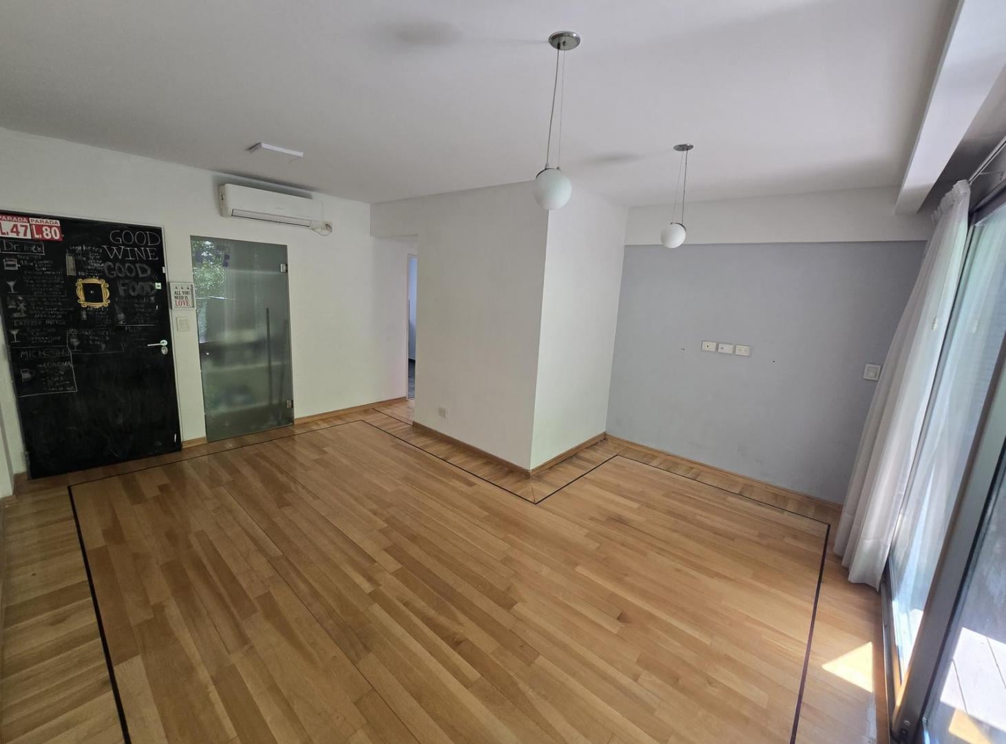 Departamento en Caballito