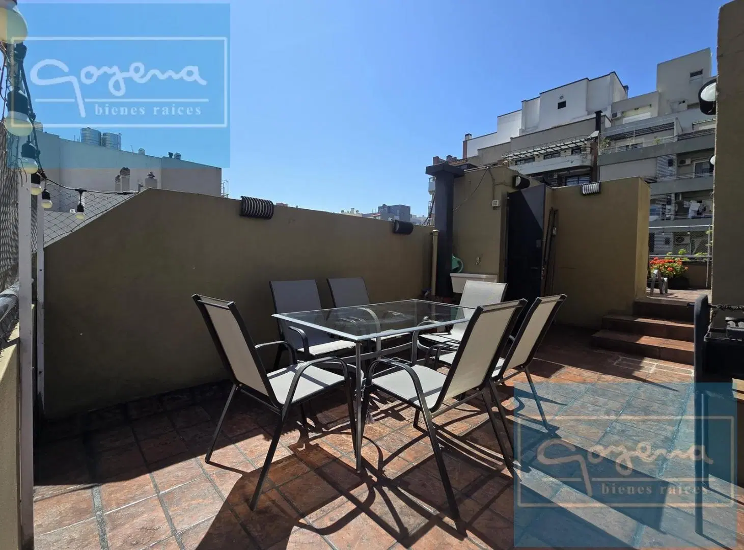 Dúplex Venta- Parque Chacabuco 4