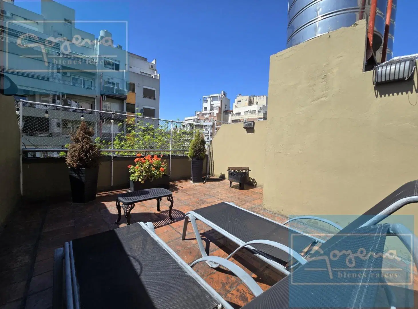 Dúplex Venta- Parque Chacabuco 3