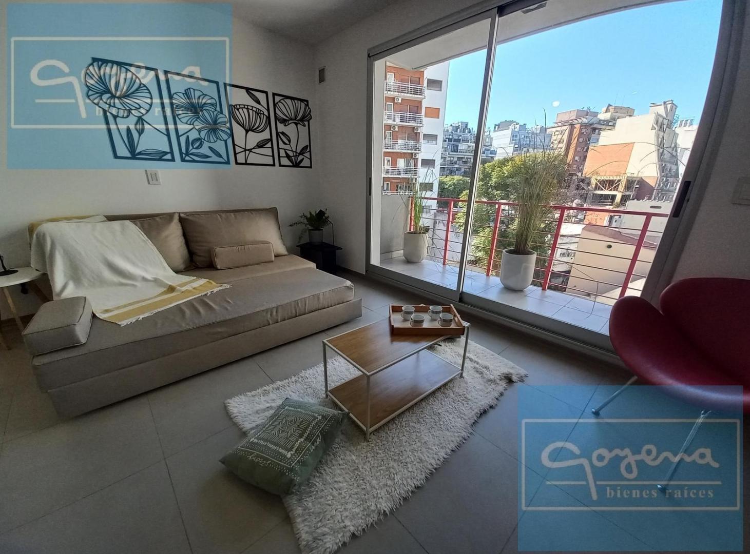 VENTA MONOAMBIENTE DIVISIBLE- APTO PROFESIONAL. APTO CREDITO- PISO3