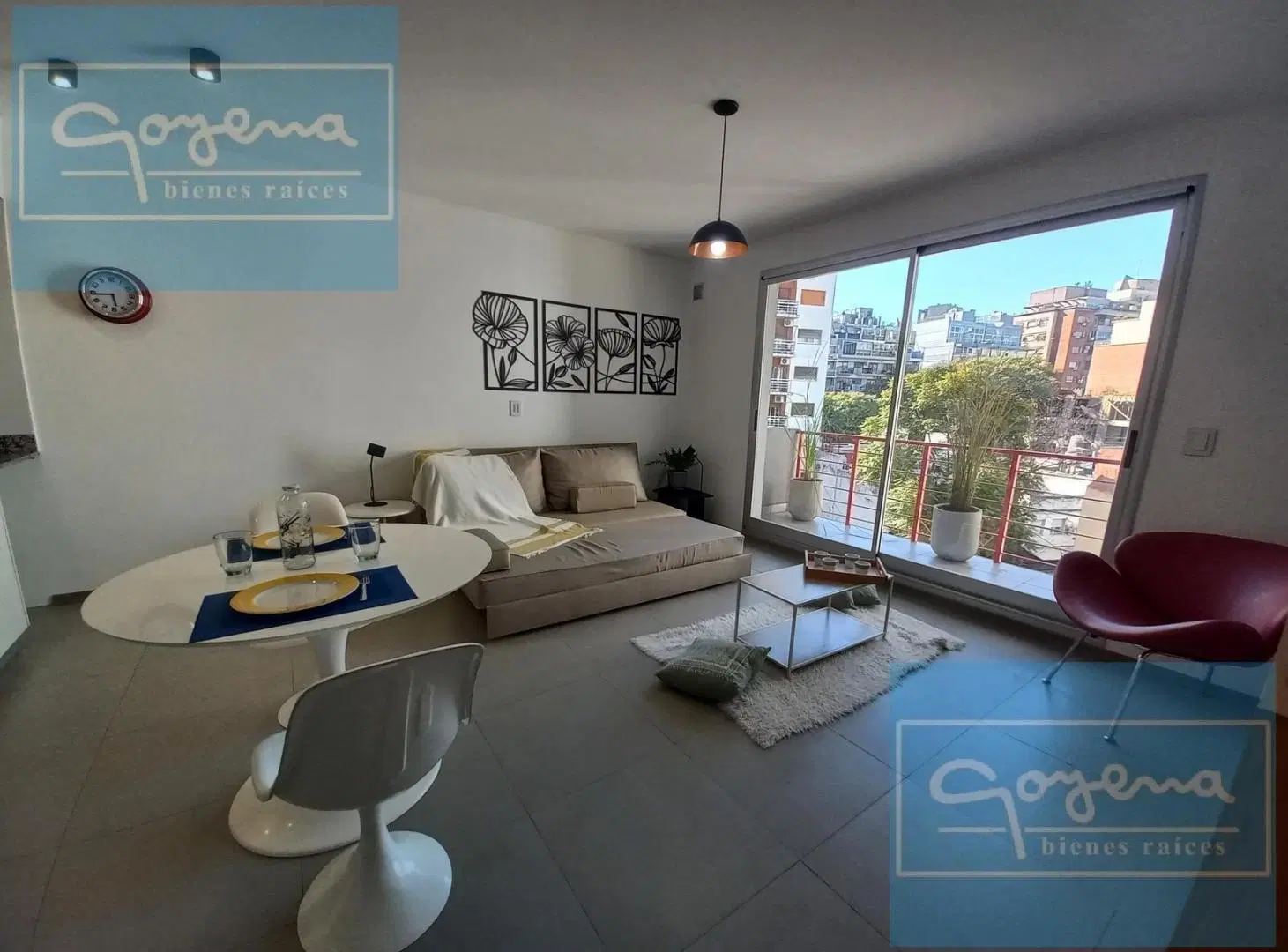 VENTA MONOAMBIENTE DIVISIBLE- APTO PROFESIONAL. APTO CREDITO- PISO3 5
