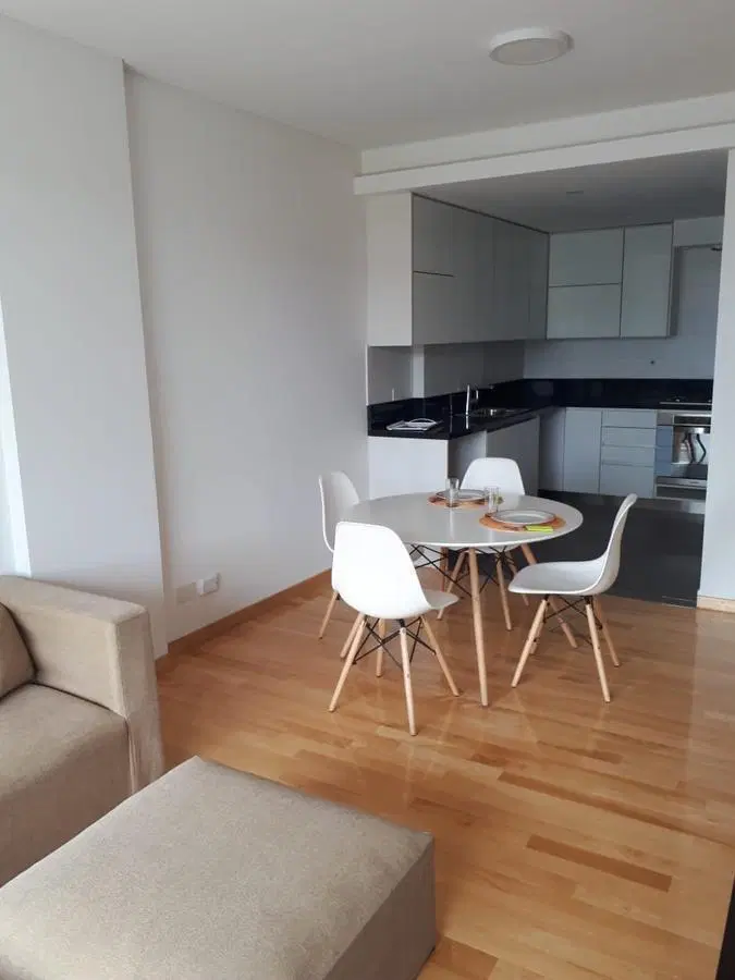 VENTA DEPARTAMENTO TRES AMBIENTES- PARQUE CHACABUCO 3