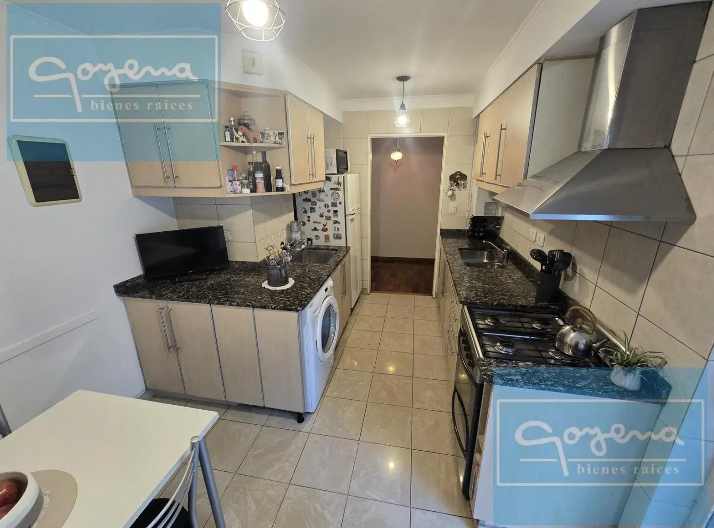 VENTA CABALLITO- SEMI PISO CUATRO AMBIENTES- COCHERA- BALCON - PATIO 3