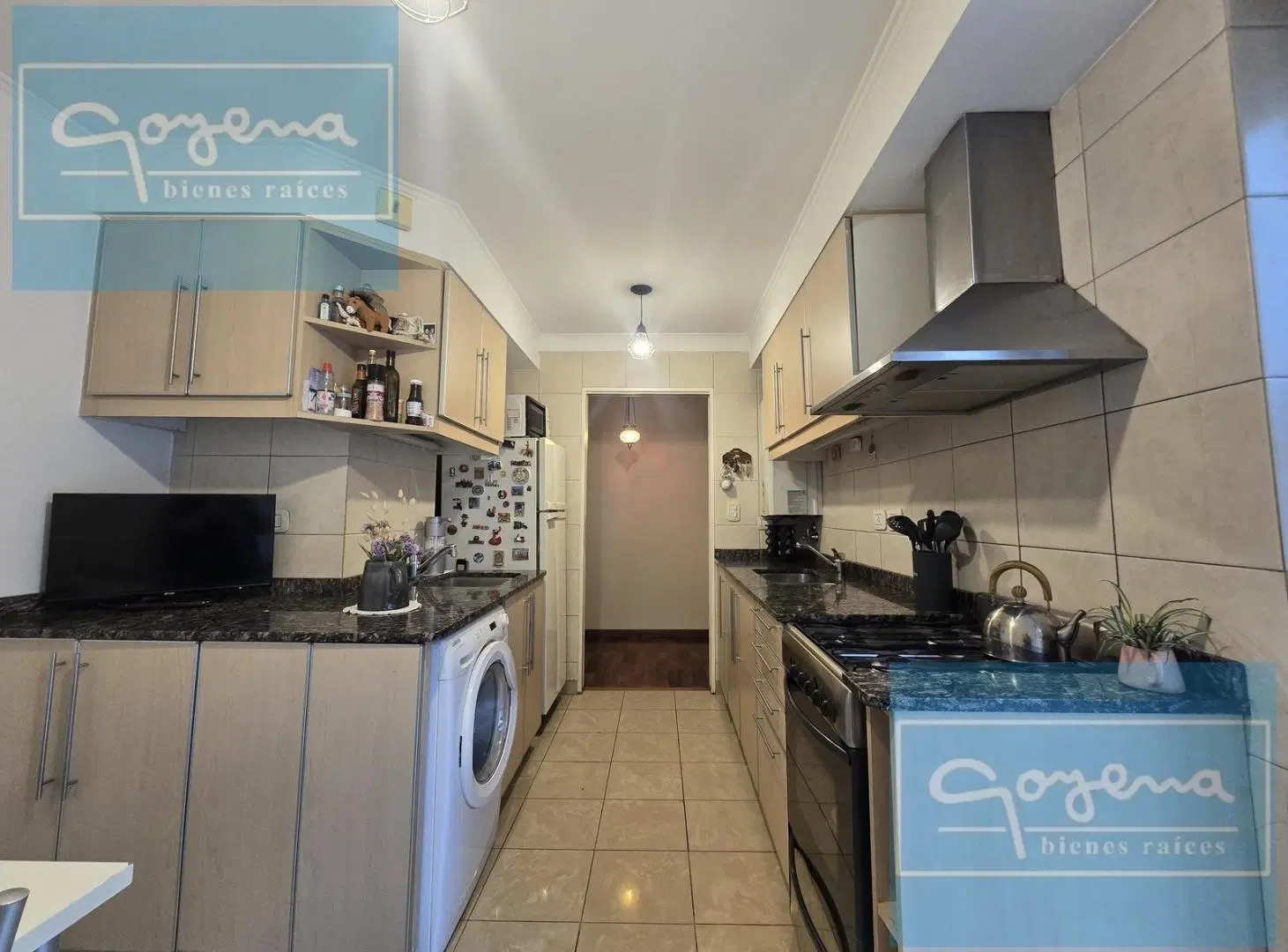 VENTA CABALLITO- SEMI PISO CUATRO AMBIENTES- COCHERA- BALCON - PATIO 5
