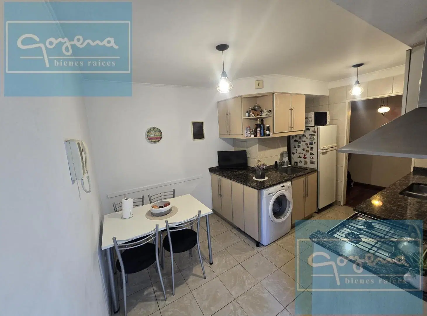 VENTA CABALLITO- SEMI PISO CUATRO AMBIENTES- COCHERA- BALCON - PATIO 4