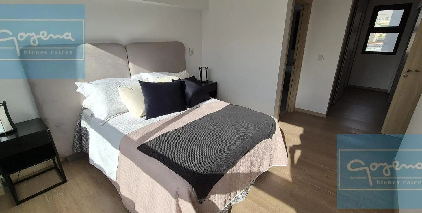 SEMI PISO CINCO AMBIENTES- PISO 8- TERRAZA EXCLUSIVA- Y SUM PROPIO- CABALLITO 3
