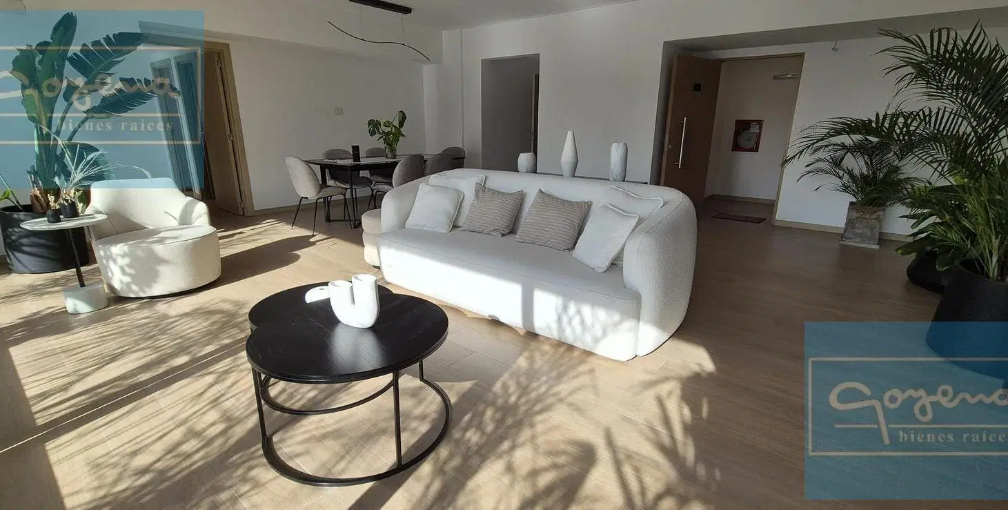 SEMI PISO CINCO AMBIENTES- PISO 8- TERRAZA EXCLUSIVA- Y SUM PROPIO- CABALLITO 2