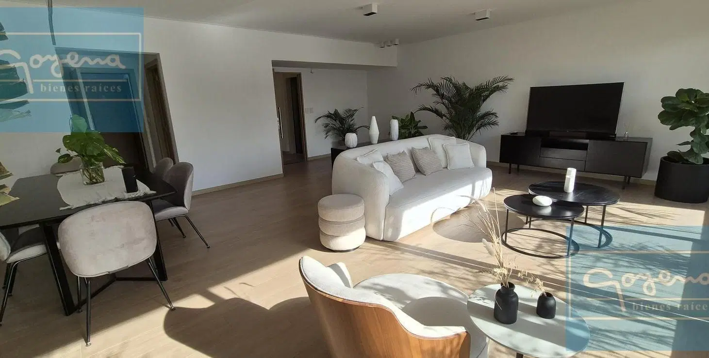 SEMI PISO CINCO AMBIENTES- PISO 8- TERRAZA EXCLUSIVA- Y SUM PROPIO- CABALLITO 4