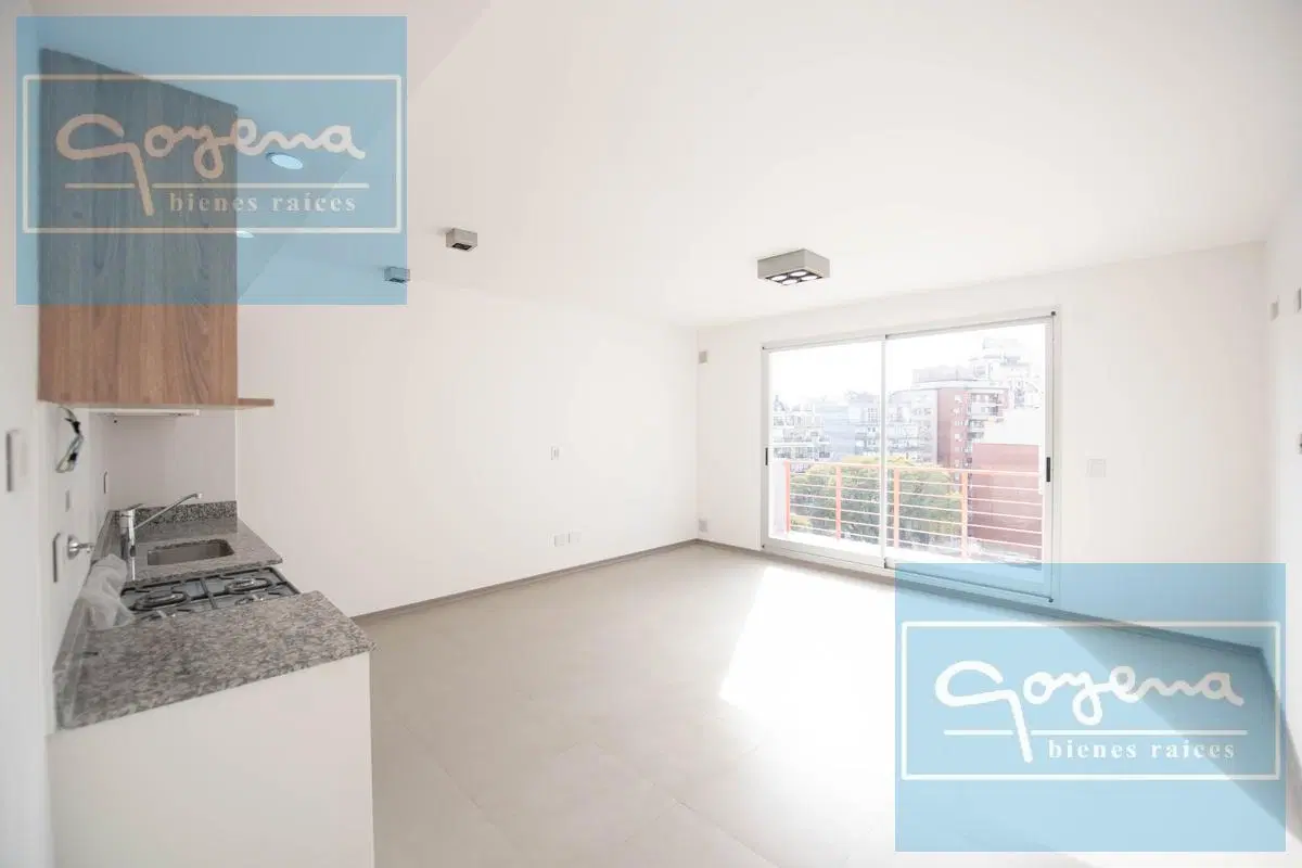 VENTA DEPARTAMENTO PARQUE CHACABUCO. PISO 8 4
