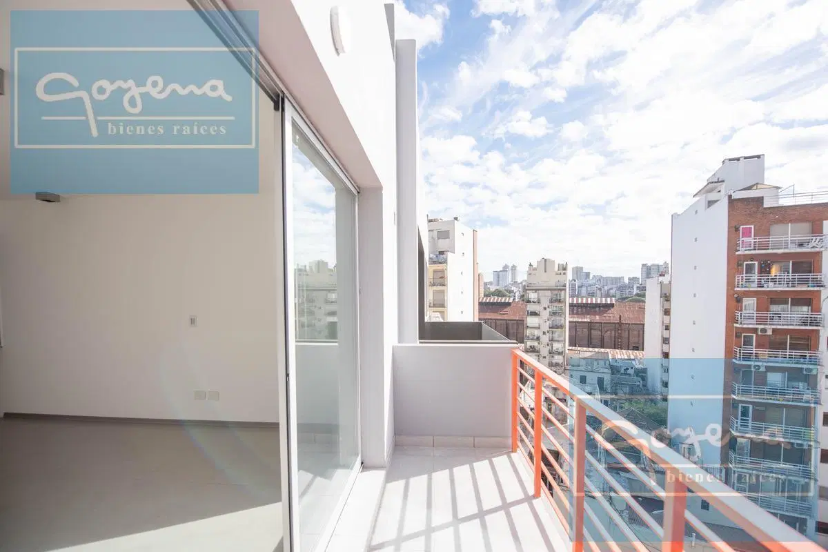 VENTA DEPARTAMENTO PARQUE CHACABUCO. PISO 8 8