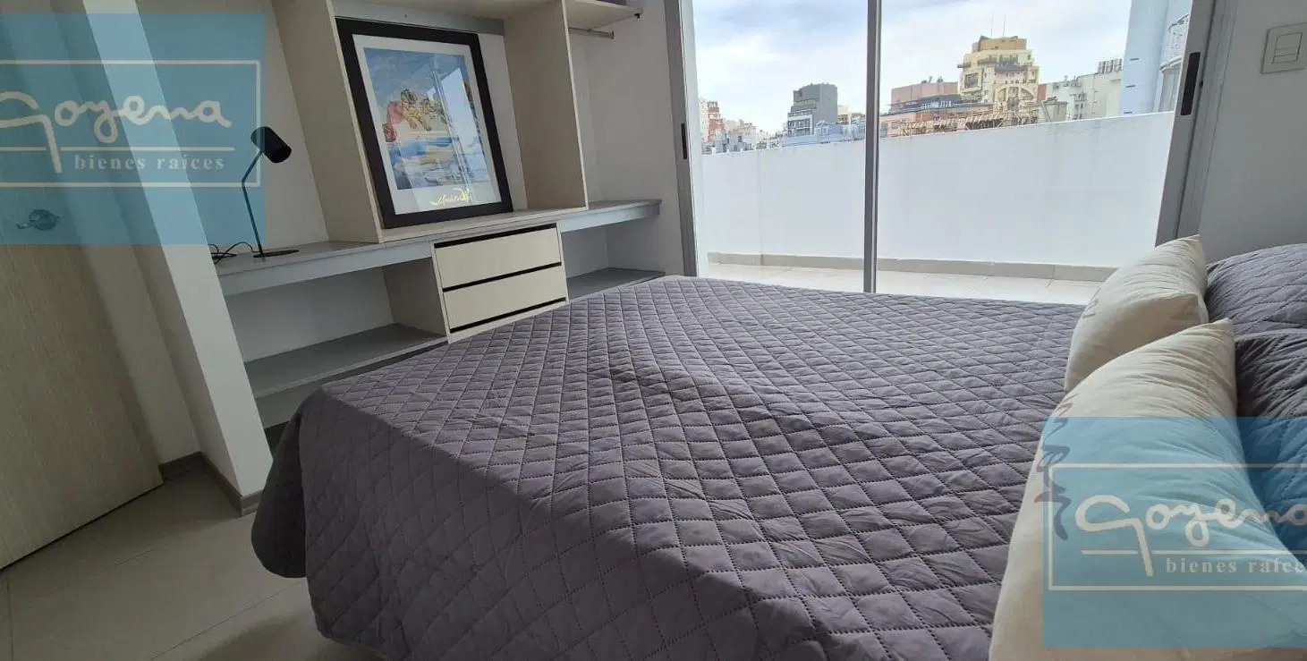 VENTA DEPARTAMENTO DOS AMBINETES PISO 9- APTO CREDITO- APTO PROFESIONAL - 2