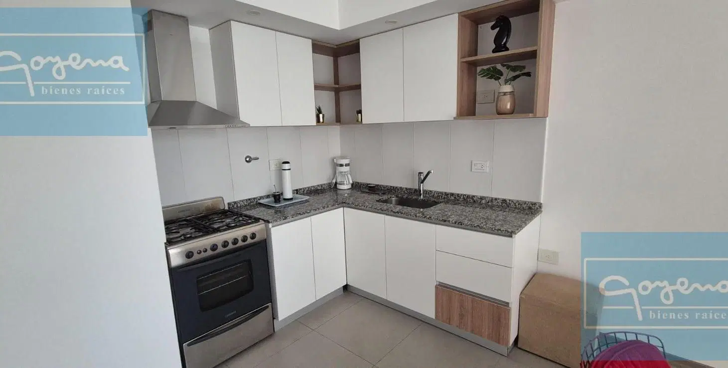 VENTA DEPARTAMENTO DOS AMBINETES PISO 9- APTO CREDITO- APTO PROFESIONAL - 3
