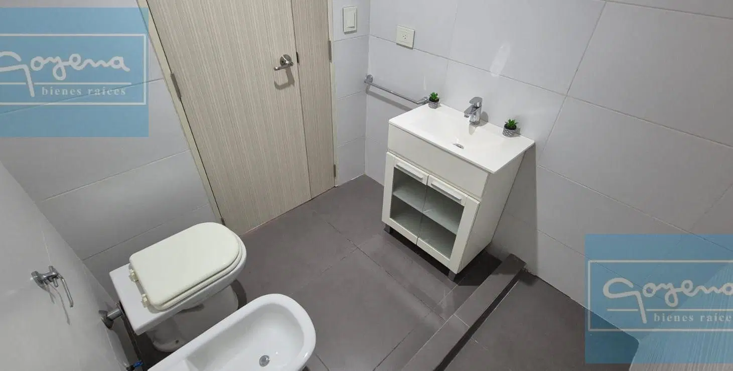VENTA DEPARTAMENTO DOS AMBINETES PISO 9- APTO CREDITO- APTO PROFESIONAL - 5