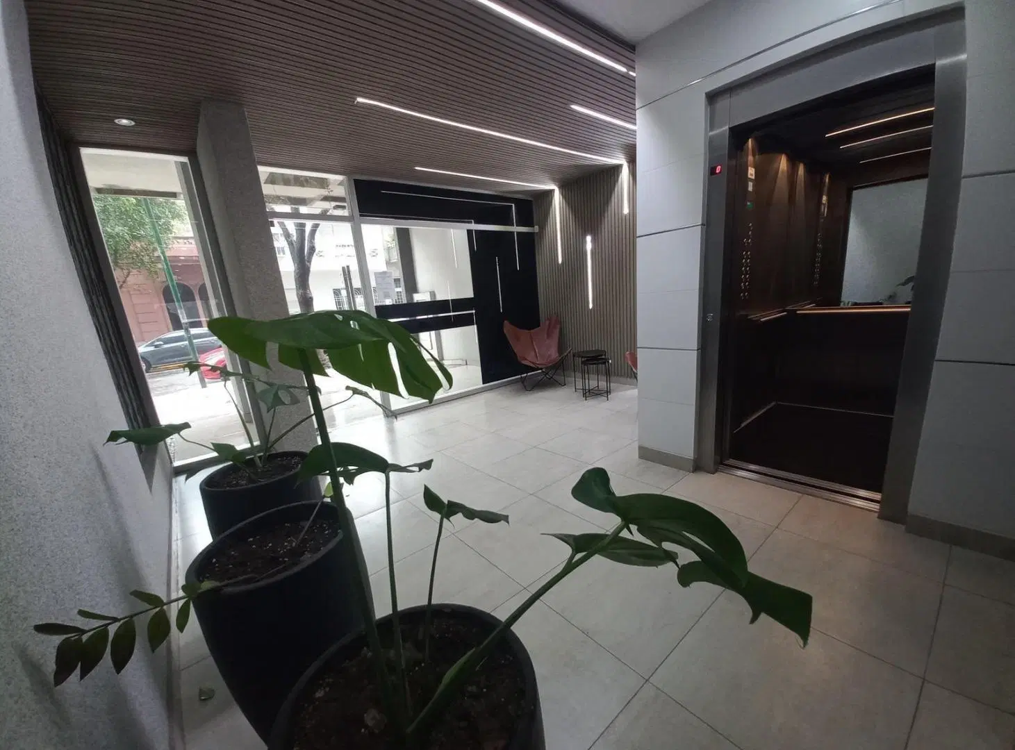 VENTA DEPARTAMENTO DOS AMBINETES PISO 9- APTO CREDITO- APTO PROFESIONAL - 4