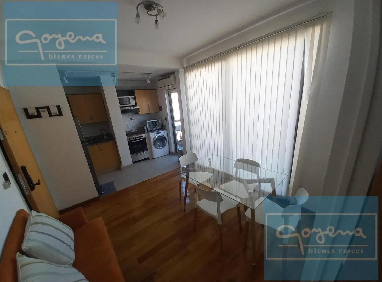 VENTA DEPARTAMENTO DOS AMBIENTES- BELGRANO 5