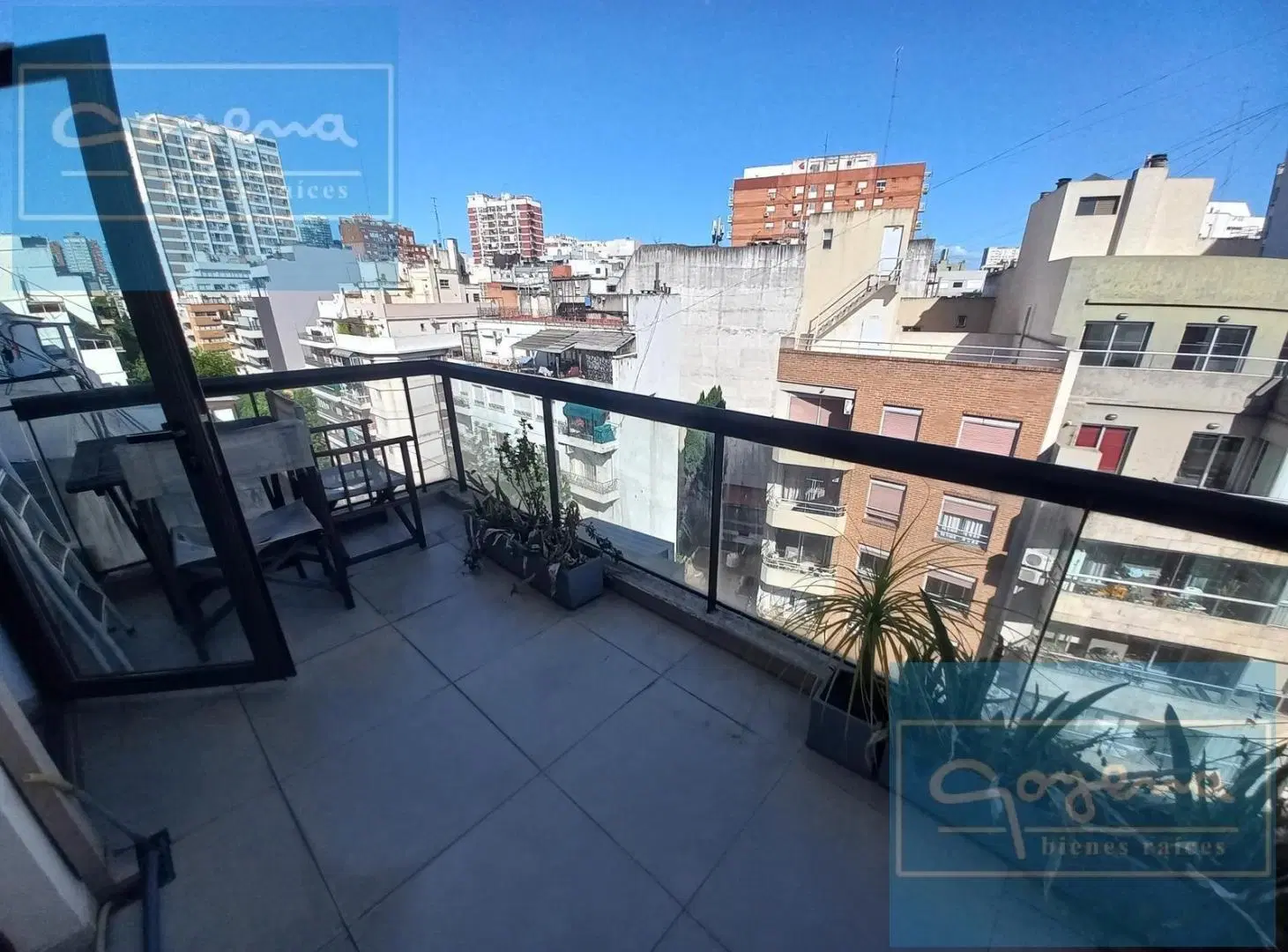 VENTA DEPARTAMENTO DOS AMBIENTES- BELGRANO 4