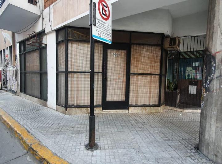 Local Vidriado (esquina) - Rosario 4