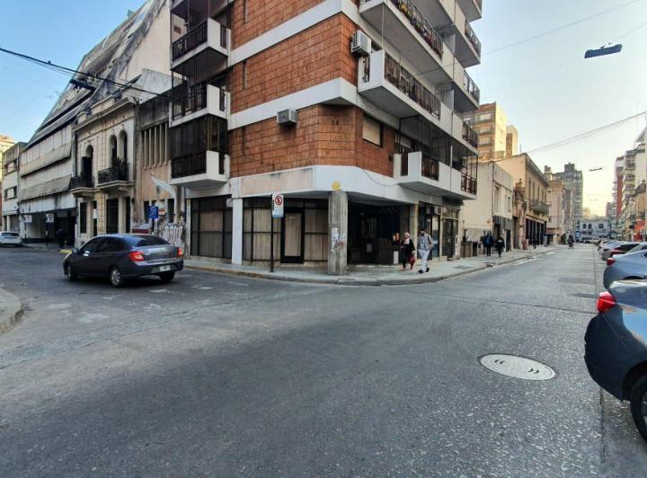 Local Vidriado (esquina) - Rosario 1
