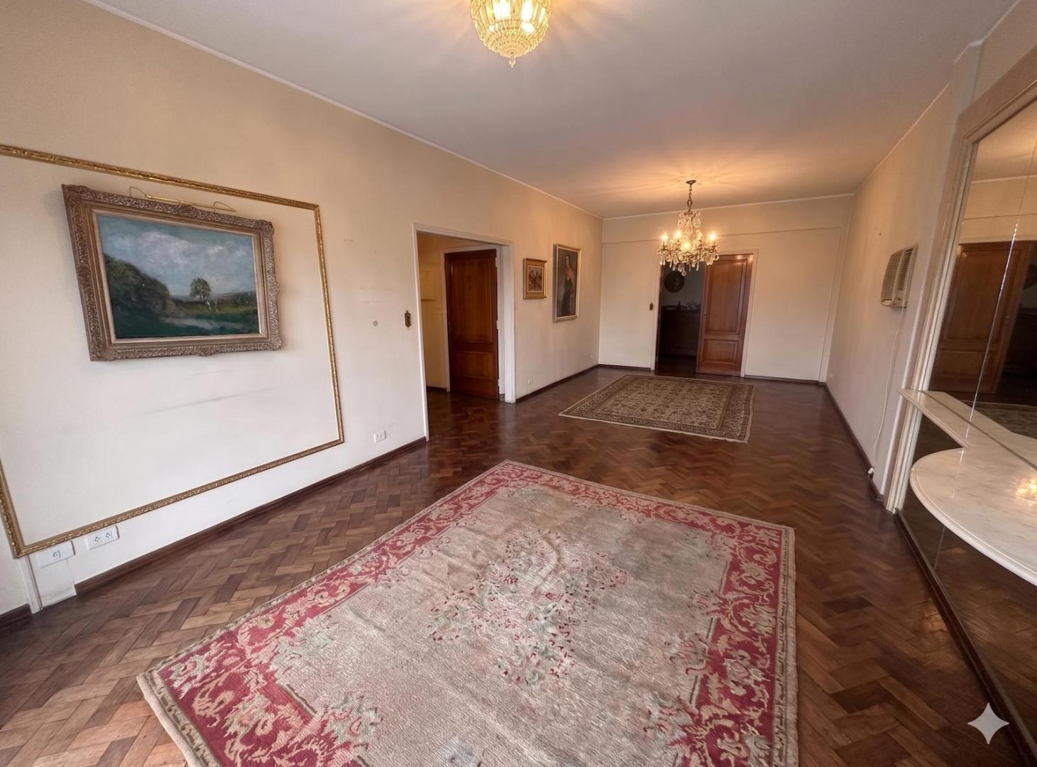 Departamento de Estilo de 3 Dormitorios + Dependencia