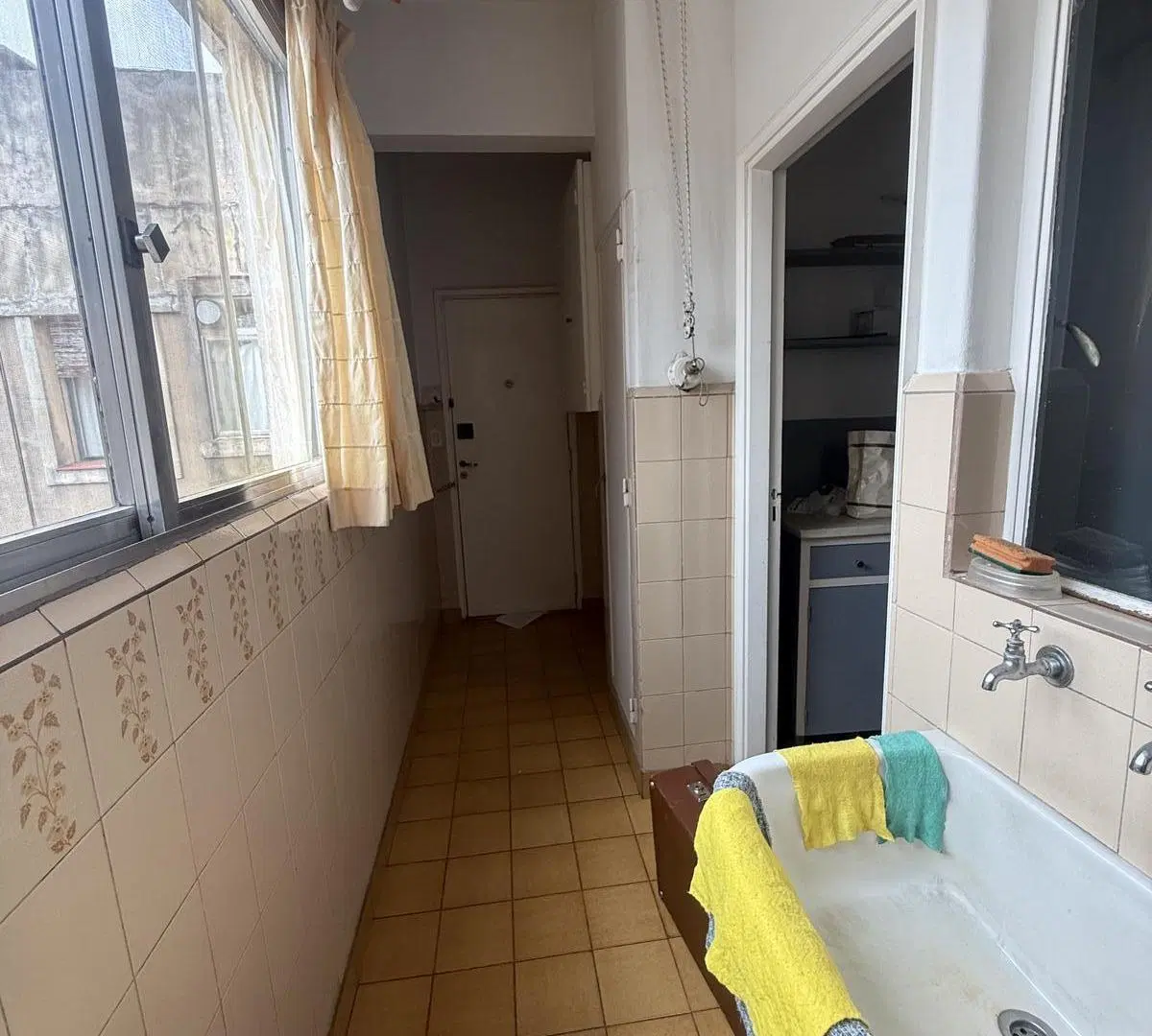 Departamento de Estilo de 3 Dormitorios + Dependencia 3