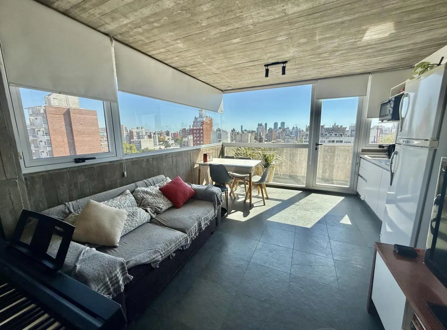 Departamento de 1 Dormitorio en Barrio Lourdes 4