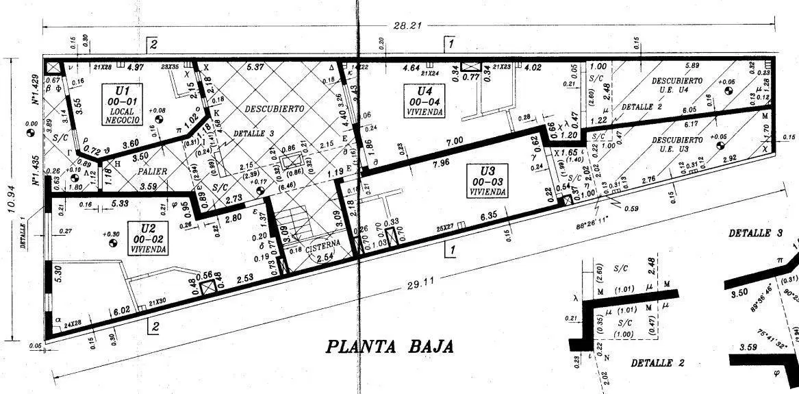 Plano 1