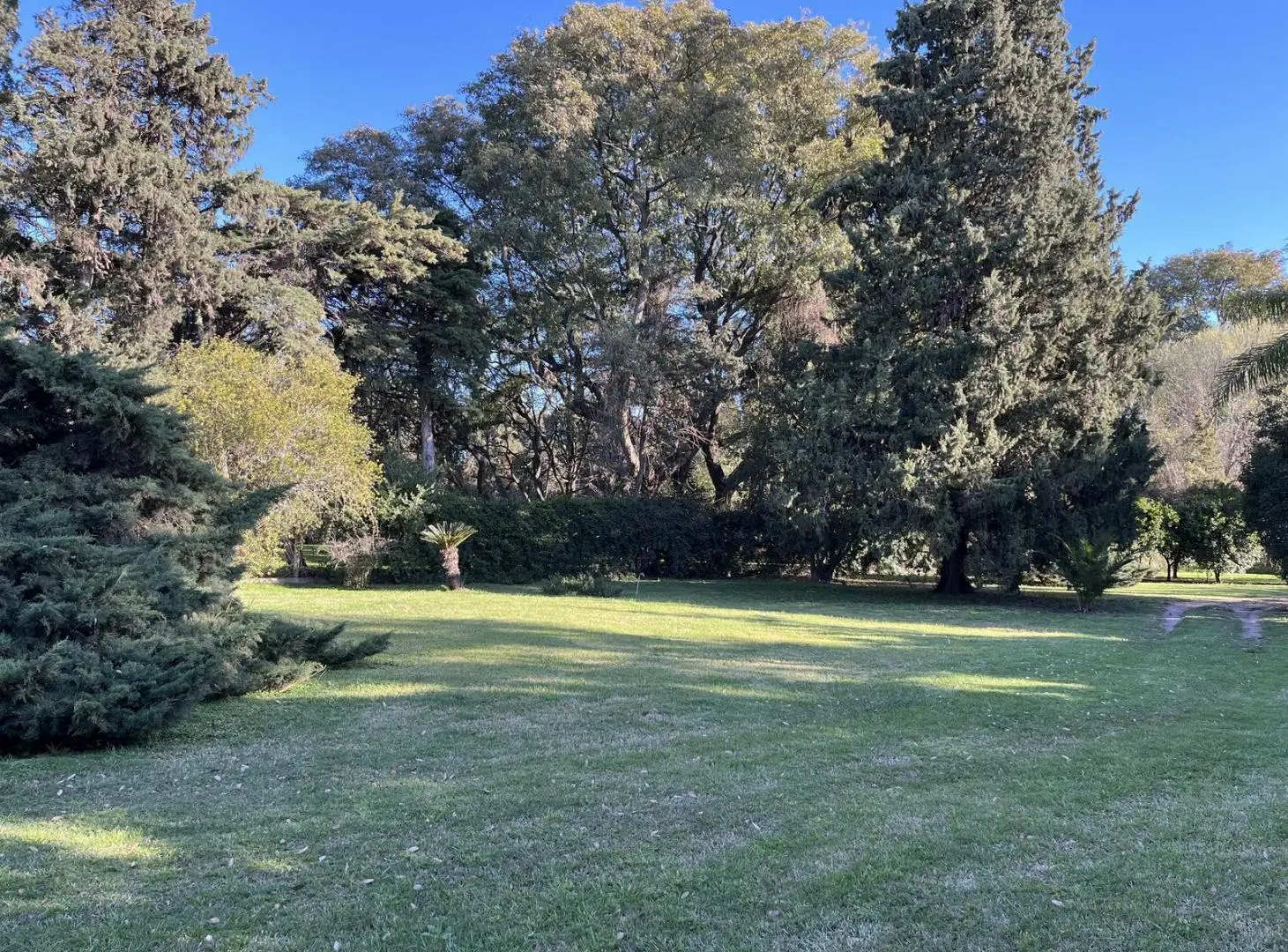 Importante Terreno en Arroyo Seco con bajada directa al Rio. 5