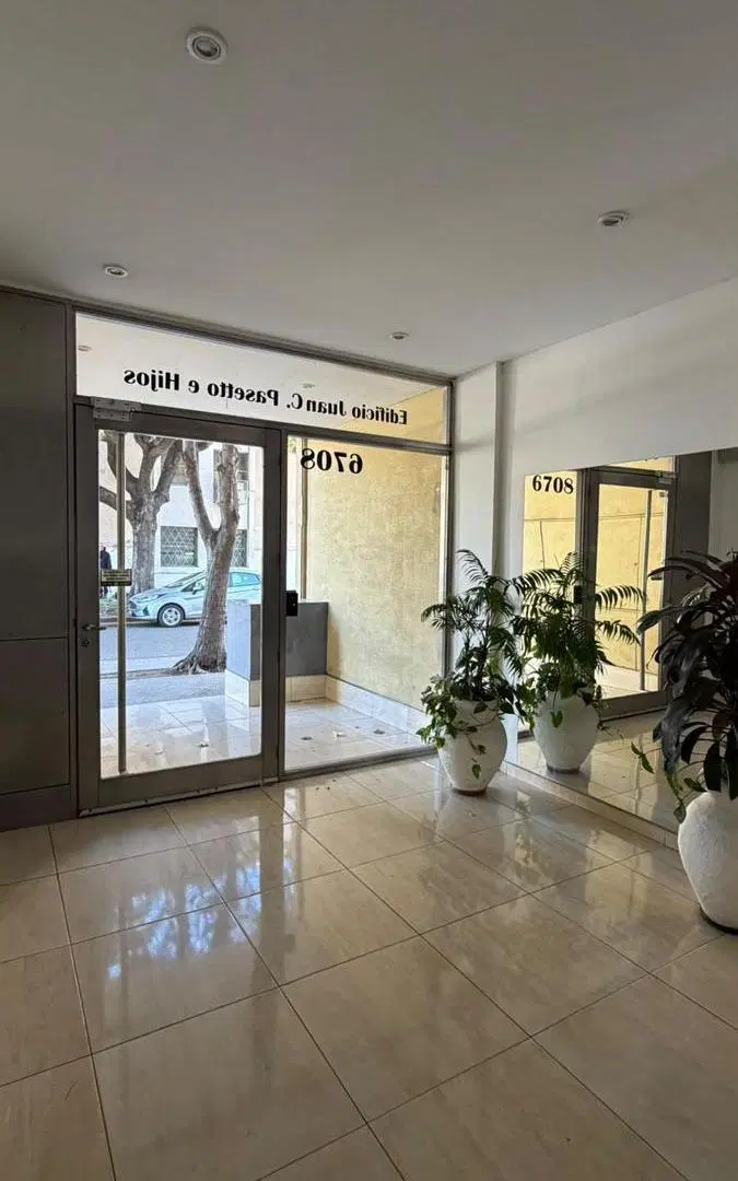 Departamento en barrio Belgrano 3