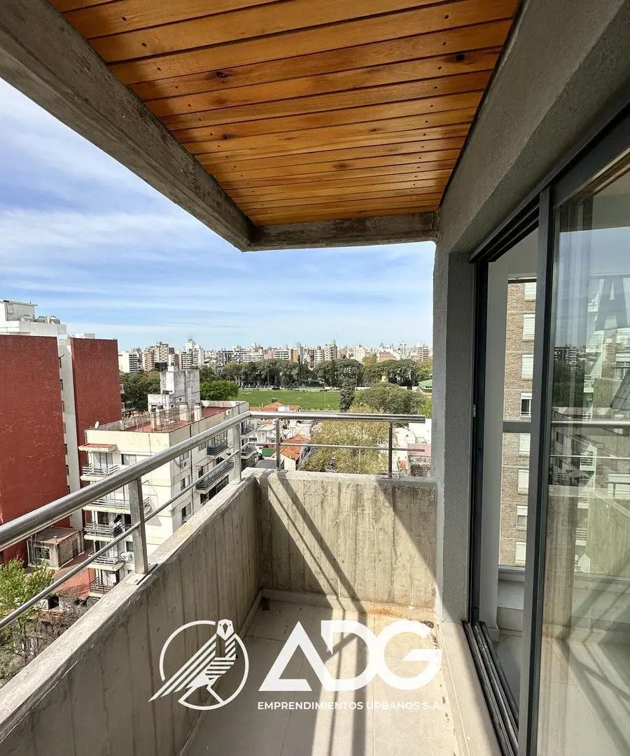 Departamento de 1 Dormitorio a Estrenar - Echesortu 4