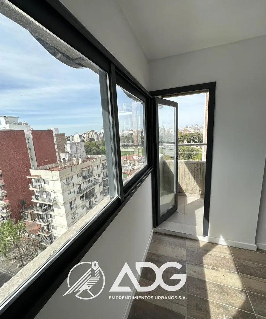 Departamento de 1 Dormitorio a Estrenar - Echesortu 2