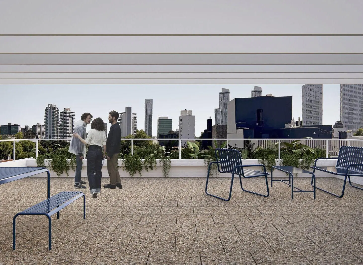 Departamento 2 Dormitorios - Piso Exclusivo 8