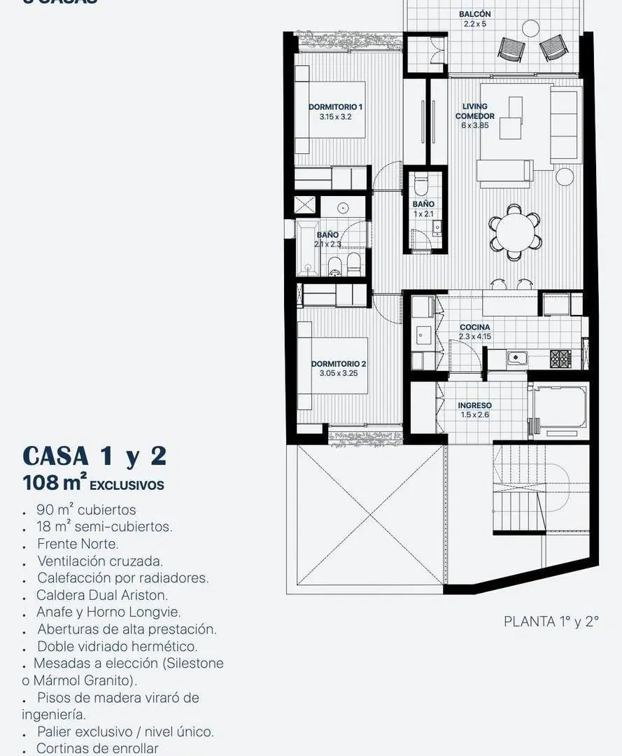 Plano 1