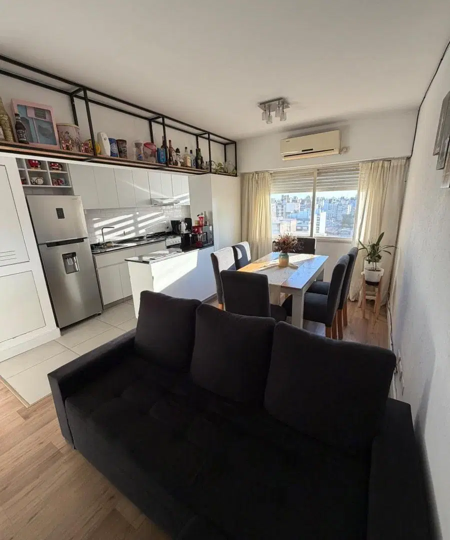 Departamento 2 dormitorios en Barrio Martin 1