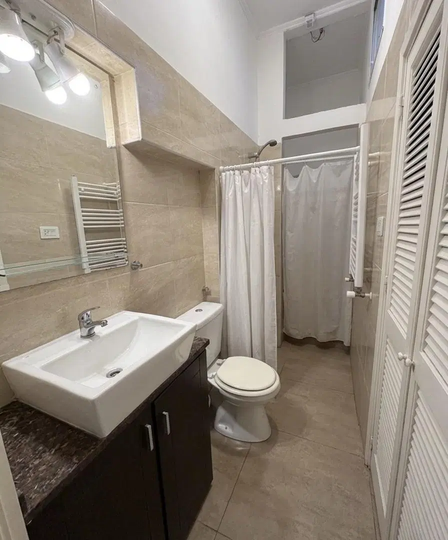 Departamento en PB + cochera 2