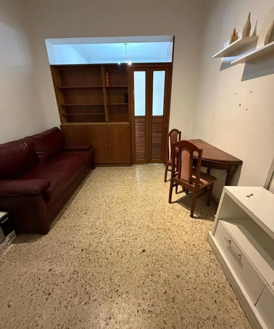 Departamento en PB + cochera 4