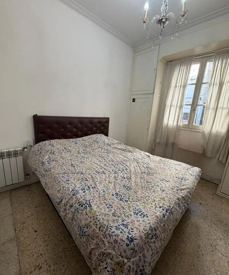 Departamento en PB + cochera 3