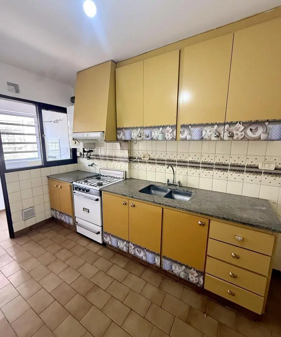 Departamento 2 Dormitorios en Barrio Martin 3