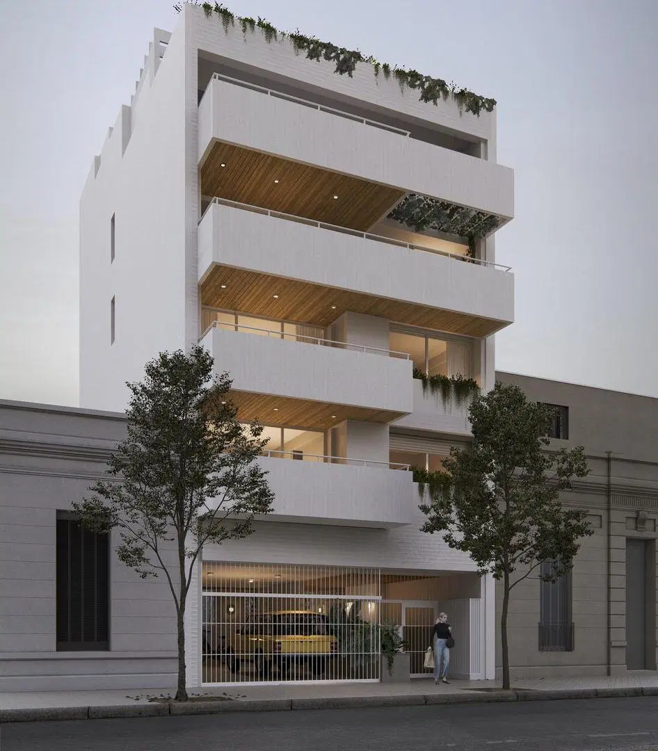 Departamento 2 Dormitorios a Estrenar - Piso Exclusivo 5