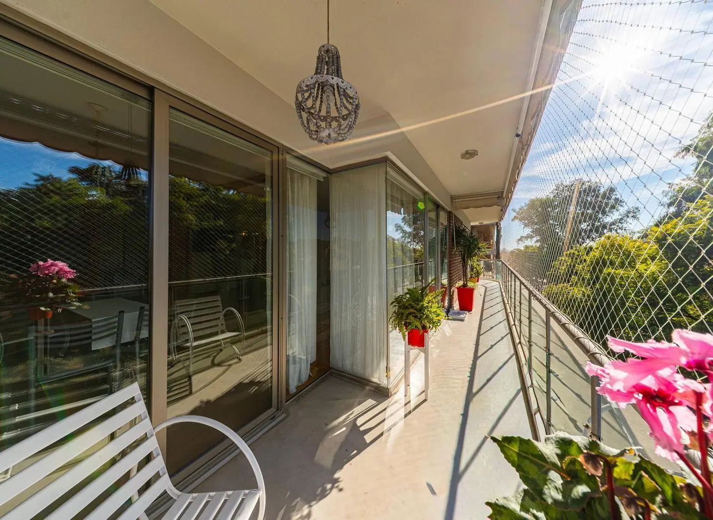 Departamento Piso Exclusivo en Barrio Martin 8