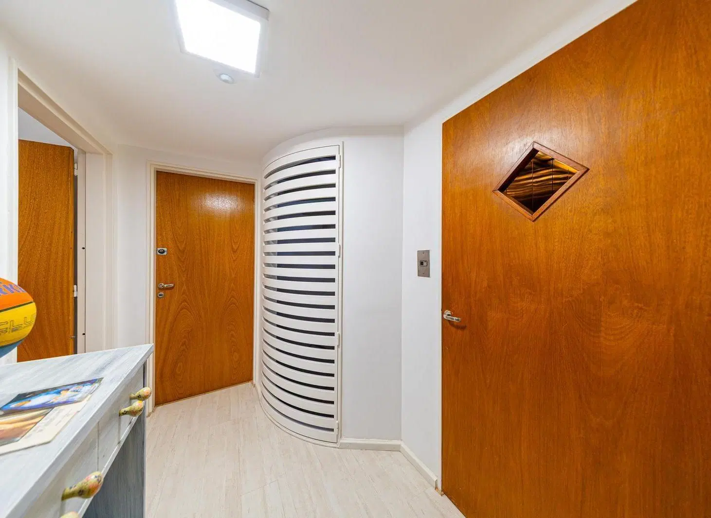 Departamento Piso Exclusivo en Barrio Martin 3