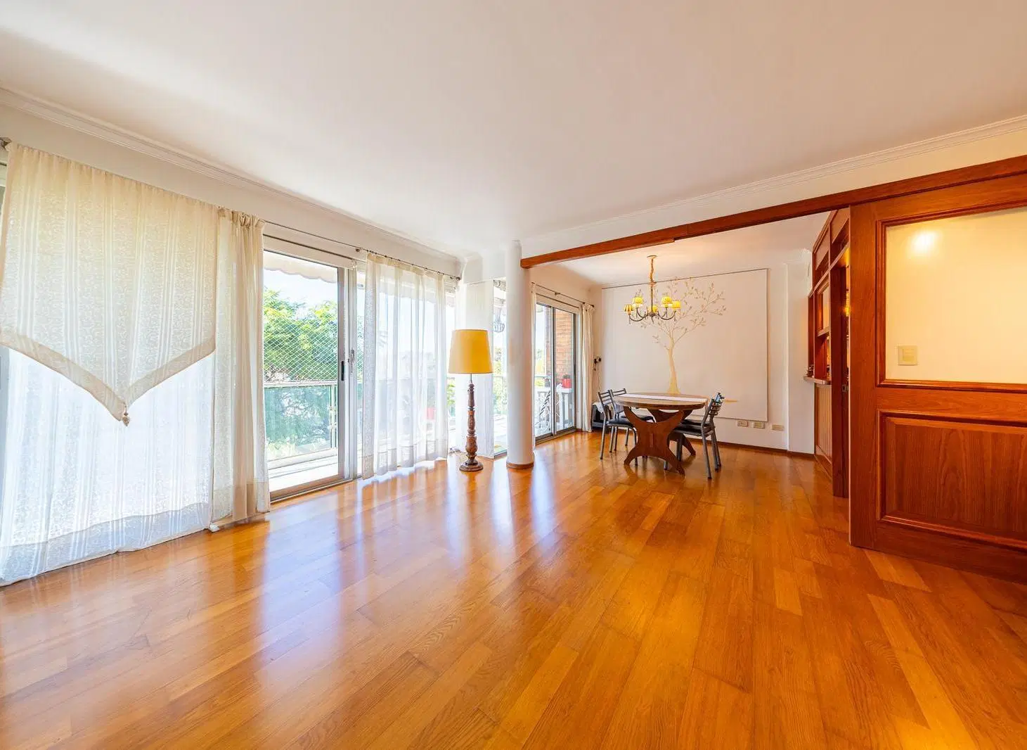 Departamento Piso Exclusivo en Barrio Martin 4