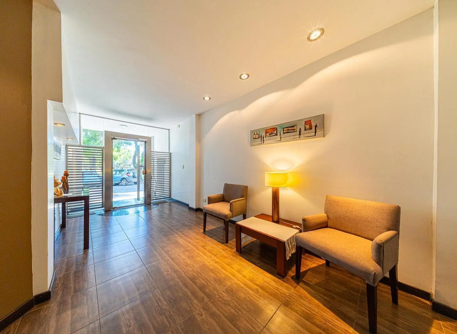 Departamento Piso Exclusivo en Barrio Martin 1