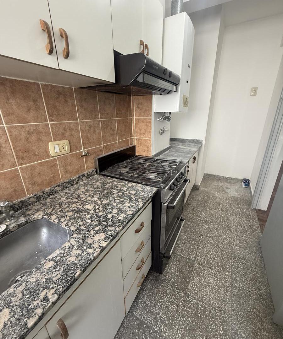 Foto de Monoambiente con Cocina y Lavadero separados - Barrio Martin, imagen 3