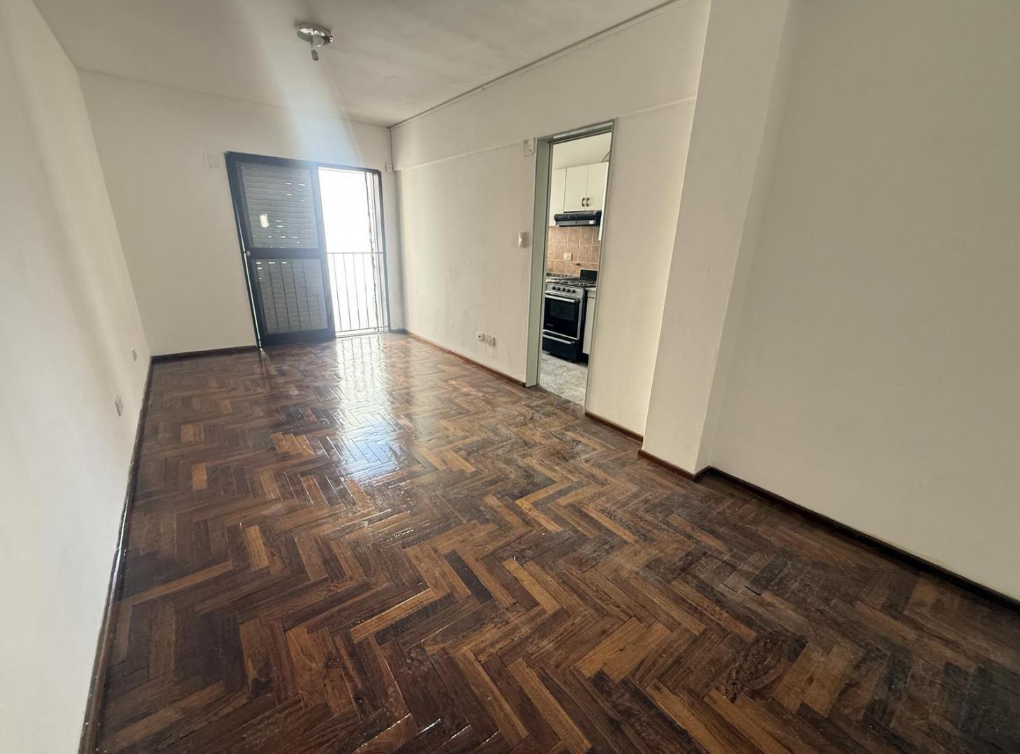 Foto de Monoambiente con Cocina y Lavadero separados - Barrio Martin, imagen 2