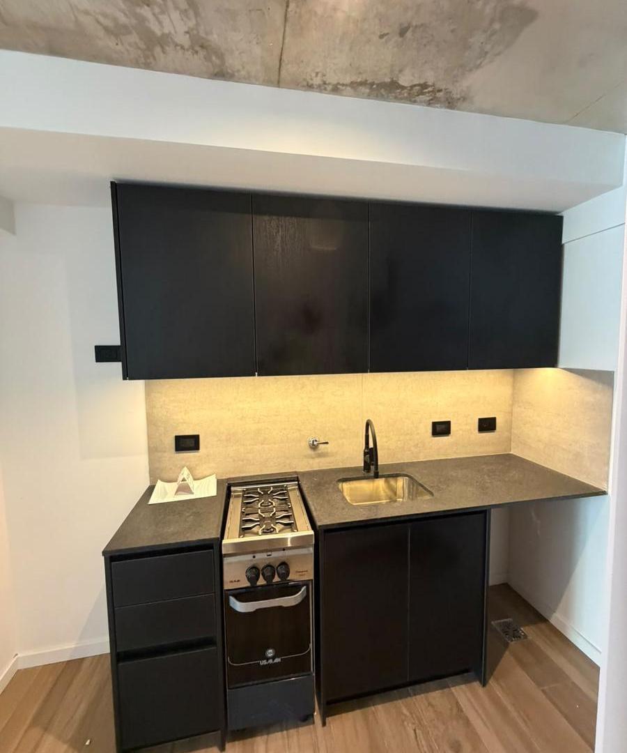 Foto de Monoambiente de diseño con Amenities, imagen 3