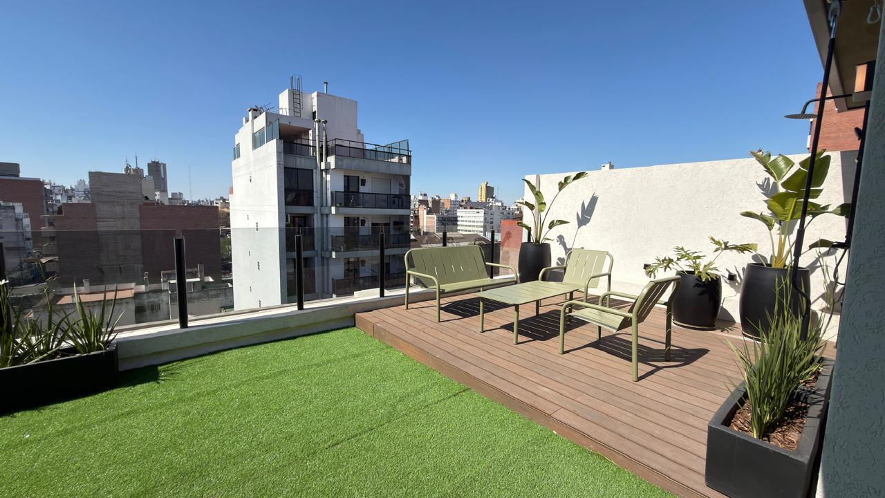 Foto de Monoambiente de diseño con Amenities, imagen 5