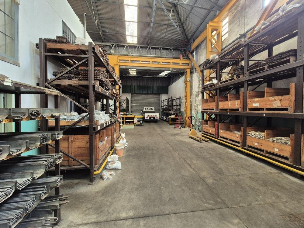 Foto de Galpón Industrial 5300 m2 170 Kva instalados, imagen 3