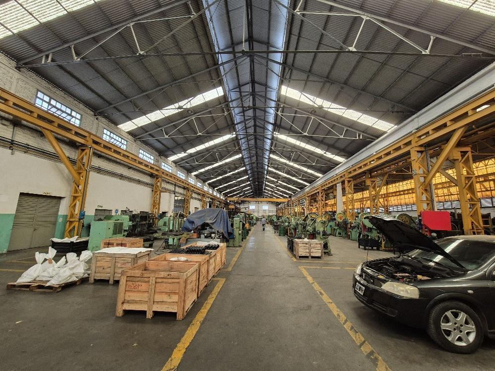 Foto de Galpón Industrial 5300 m2 170 Kva instalados, imagen 1