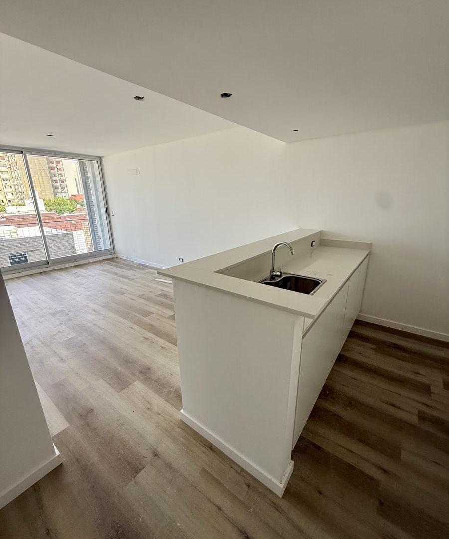 Foto de Departamento a Estrenar de 1 Dormitorio con Amenities - Barrio Abasto, imagen 1
